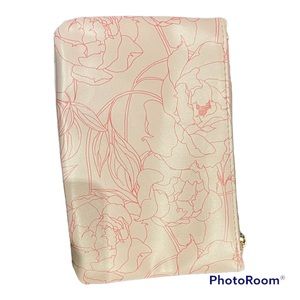 Vintage graphic wallet/handbag